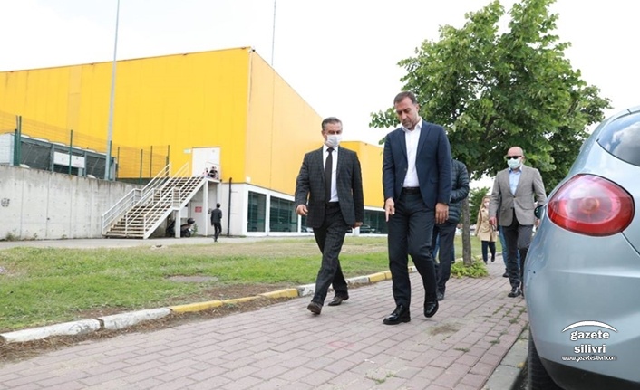 Silivri’nin çehresi değişiyor