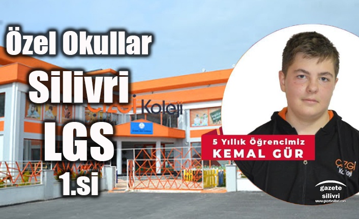 Silivri LGS 1.si Çizgi Kolejinden