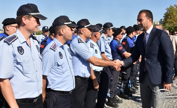 BAŞKAN YILMAZ: “ZABITALAR OLMAZSA OLMAZIMIZDIR”
