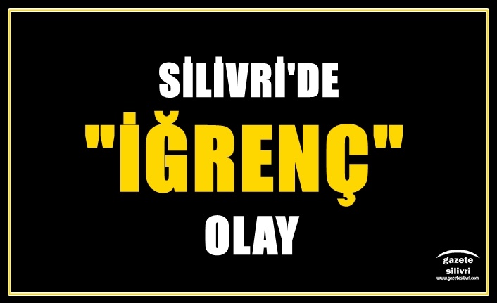 Silivri De Igrenc Olay Yasandi