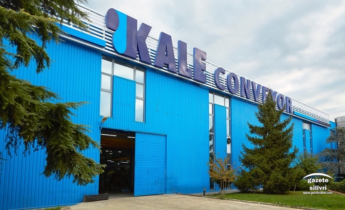 KALE KAYIŞLARI SEKTÖRÜNDE 1. OLDU