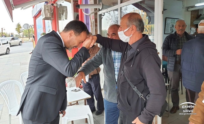 BAŞKAN YILMAZ’DAN MEVLİD KANDİLİ MESAJI