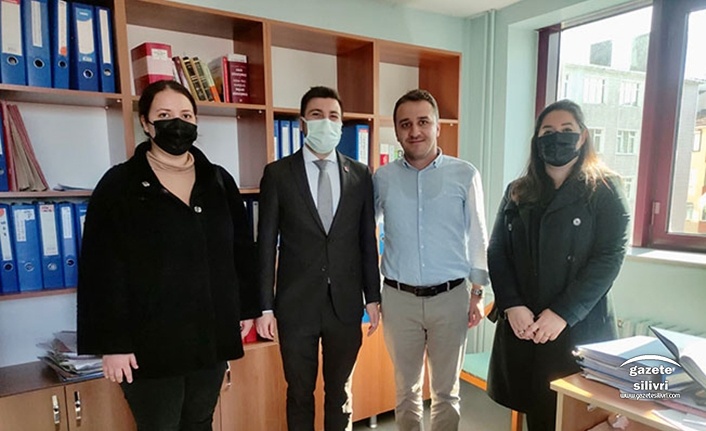 Silivrili Avukatları katkı sunmaya bekliyoruz