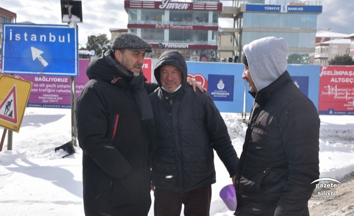 BAŞKAN YILMAZ: “TÜM HEMŞEHRİLERİMİZE GEÇMİŞ OLSUN”