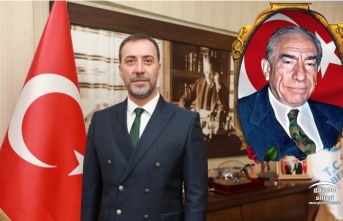 Başkan Yılmaz;"Merhum Başbuğ Alparslan Türkeş’e çok şey borçluyuz."