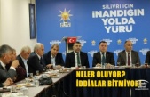AK Parti'de Soğuk Rüzgarlar Esmekte...