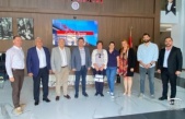 Mektebim Koleji’ne SİAD Ziyareti