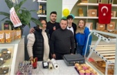 MAGUNACI FIRIN PASTA VE CAFE SİLİVRİ'DE AÇILDI