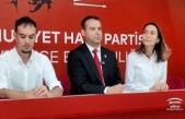 Ersan Bekler Adaylığını Açıkladı.