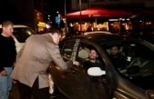BORA BALCIOĞLU SİLİVRİ ESNAFLARIYLA VE SİLİVRİ'Lİ HEMŞEHRİLEYLE BULUŞTU