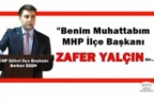 Esen;"Muhattabım Yalçındır..."