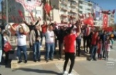 Silivrili Samsunlular Şampiyonluğu Kutladı