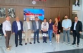 Mektebim Koleji’ne SİAD Ziyareti