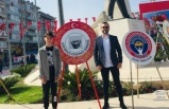 Rahim Girgin, "Nice 100 Yıllara"