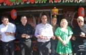 YEŞİL DRAGON SUSHİ Restaurant Silivri'de Açıldı