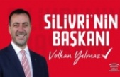 Volkan Yılmaz'ın Silivri Belediye Meclis Üyesi Adayı Listesi