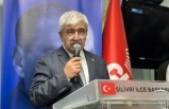 İbrahim Kömür;" TEKRAR ADAYIM!"
