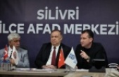 Genel Başkan Yardımcısı Zeybek’ten Silivri’de Afet Koordinasyon Merkezine Ziyaret