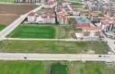 Silivri Belediyesi’nden Mimarsinan Mahallesi’nde Yeni Park Projesi