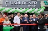 USUL DÖNER SİLİVRİ'DE AÇILDI