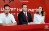 Ersan Bekler Adaylığını Açıkladı.