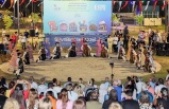 Uluslararası Halk Dansları Gösterileri Silivri’de Renkli Görüntülere Sahne Oldu