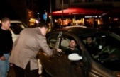 BORA BALCIOĞLU SİLİVRİ ESNAFLARIYLA VE SİLİVRİ'Lİ HEMŞEHRİLEYLE BULUŞTU
