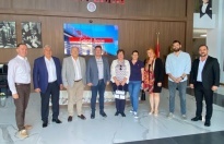 Mektebim Koleji’ne SİAD Ziyareti