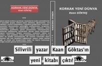 SİLİVRİLİ YAZAR KAAN GÖKTAŞ'IN YENİ KİTABI ÇIKTI!