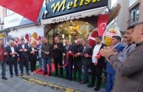 Melisa Butik Yeni Yerinde Açıldı