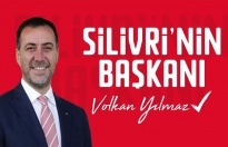 Volkan Yılmaz'ın Silivri Belediye Meclis Üyesi Adayı Listesi