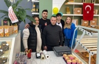 MAGUNACI FIRIN PASTA VE CAFE SİLİVRİ'DE AÇILDI