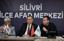 Genel Başkan Yardımcısı Zeybek’ten Silivri’de Afet Koordinasyon Merkezine Ziyaret