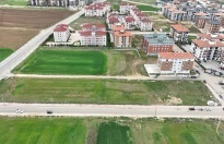 Silivri Belediyesi’nden Mimarsinan Mahallesi’nde Yeni Park Projesi