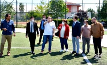 Güraslan;" YENİ SEZONDA YENİ STADIMIZDAYIZ!"