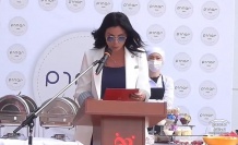 Şule Baş,"Dünya İnsanı Olmayı Başaran Nesiller Yetiştirmek Hepimizin Ortak Gayesidir."