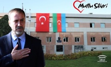 Başkan Yılmaz'dan Türkiye ve Azerbaycan Bayrağı Talimatı