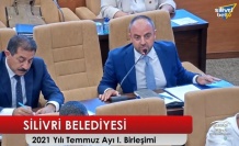 Melih Yıldız; "Yapılan Hizmetlere Ket Vurmayın!”