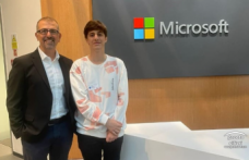 Çizgi Yazılım Lisesi Öğrencisine Microsoft'tan destek