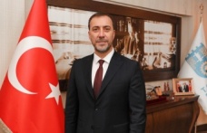 BAŞKAN YILMAZ’DAN 1 MAYIS MESAJI