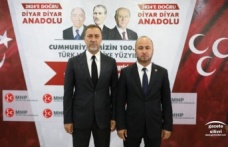 Zafer Yalçın, "Cumhuriyet Bayramınızı En İçten Duygularla Kutluyorum."