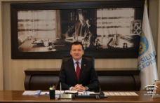 Başkan Balcıoğlu Basın Bayramını Kutladı