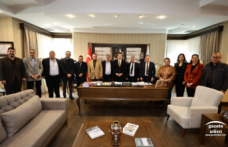 Başkan Balcıoğlu, Tutrakan Belediye Başkanı Dr. Dimitar Stefanov’u Silivri’de Ağırladı