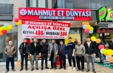 MAHMUT ET DÜNYASI AÇILDI