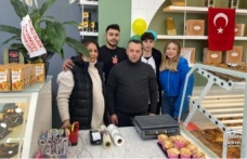 MAGUNACI FIRIN PASTA VE CAFE SİLİVRİ'DE AÇILDI