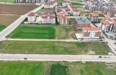 Silivri Belediyesi’nden Mimarsinan Mahallesi’nde Yeni Park Projesi