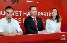 Ersan Bekler Adaylığını Açıkladı.