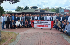 İstanbul'da yaşayan Diyarbakırlı dernek başkanları, şehrin sorunlarını ve çözüm yollarını konuşmak üzere bir araya geldi.