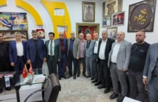 MERSİN ÇERMİKLİLER DERNEĞİ, 5. OLAĞAN GENEL KURUL TOPLANTISINDA BİRLİK VE DAYANIŞMA MESAJIYLA BİR ARAYA GELDİ