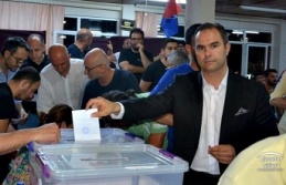 Güraslan;" Emaneti Teslim Edeceğiz "